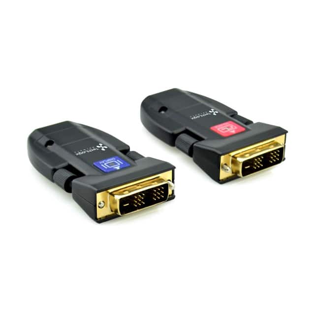 TL-FO-DVI DVI OVER FIBER EXTENDER