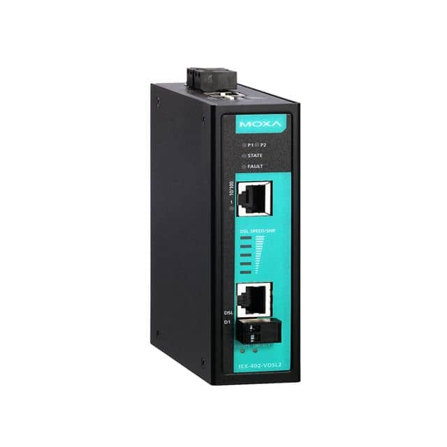 IEX-402-VDSL2-T Managed VDSL2 Ethernet Extender