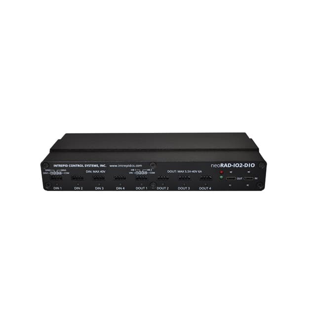 RAD-IO2-DIO RAD-IO2 Digital Input Output - 1