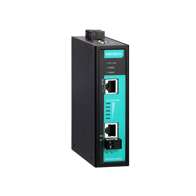 IEX-402-SHDSL MANAGED SHDSL ETHERNET EXTENDER