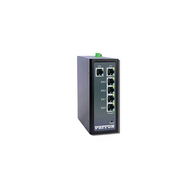 CL1314R/R/EUI RUGGEDIZED 5.7 MBPS COPPERLINK E