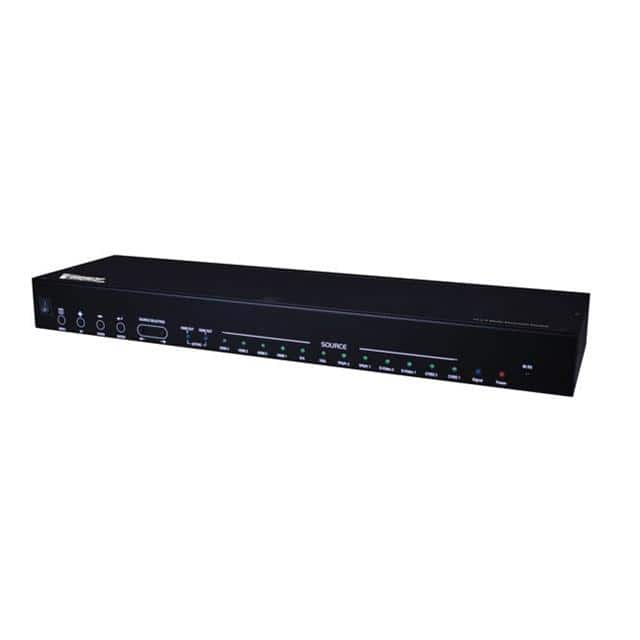 280595 123 MULTI-FUNCTION SWITCH/SCALER