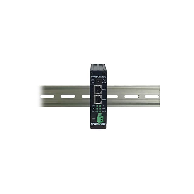 CL1212E/EUI-2PK EXTENDED TEMPERATURE COPPERLINK