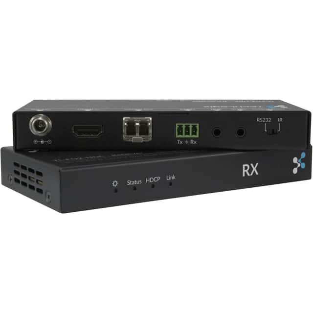 TL-FO2-VLC-MM HDMI+CONTROL OVER FIBER EXTENDER