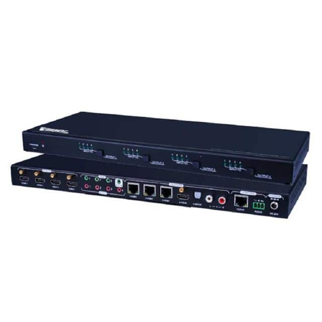 VAN HDBT4X3 HDBASET 4X3 MATRIX SWITCH