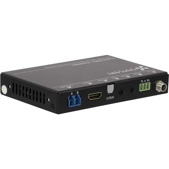 TL-FO2-HDC2 HDMI+CONTROL OVER FIBER EXTENDER