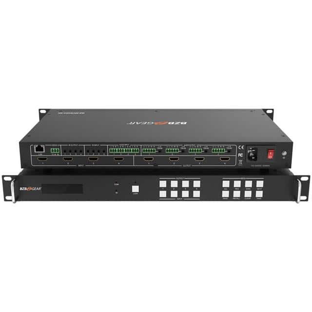 BZ-MVS4X4-4K 4X4 UHD HDMI VID WALL PROCESSOR