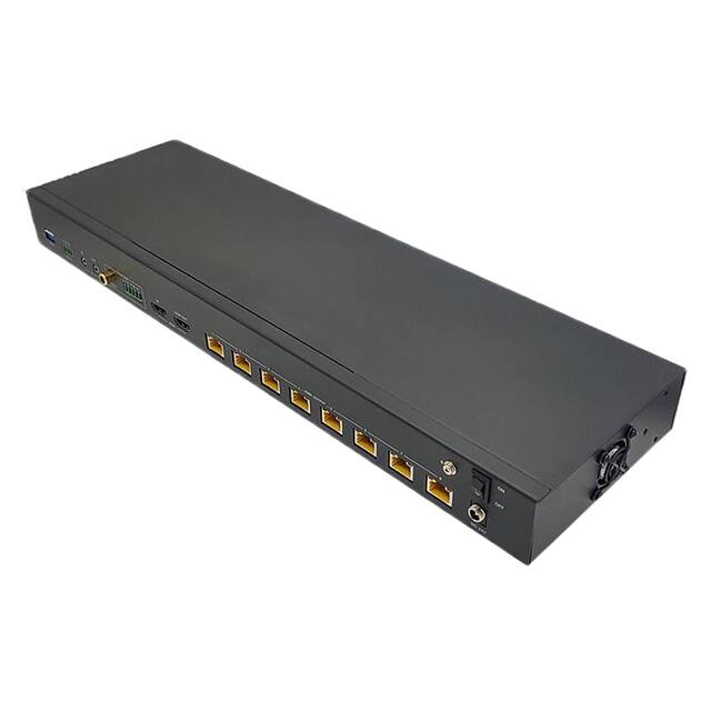 SP18CAT120 1 HDMI in to 8 HDMI over categor