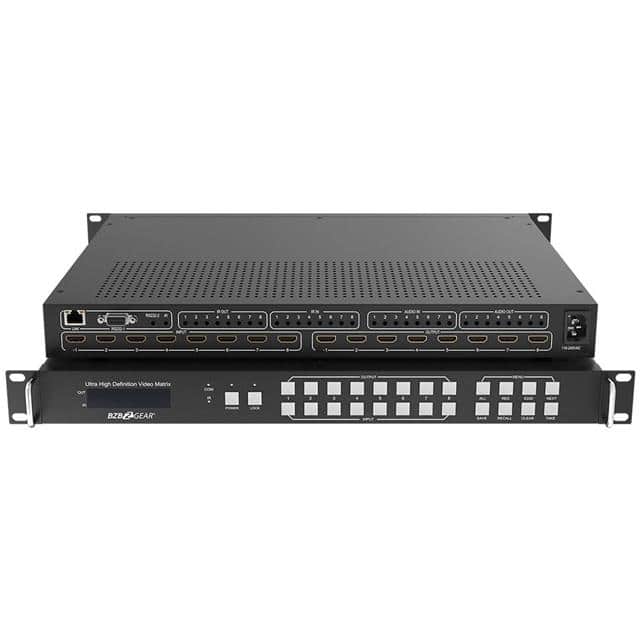 BZ-MVS8X8-4K 8X8 UHD HDMI VID WALL PROCESSOR