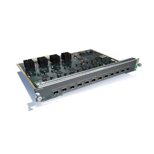 WS-X4712-SFP-E CISCO 4500 SERIES LINE CARD