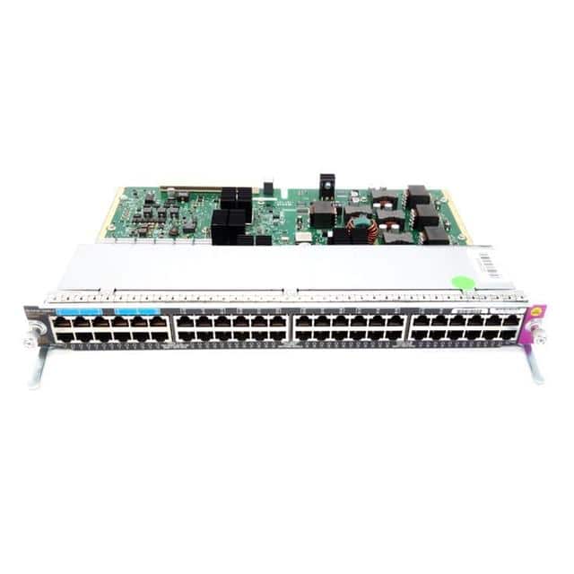 WS-X4748-12X48U+E CISCO 4500 SERIES LINE CARD