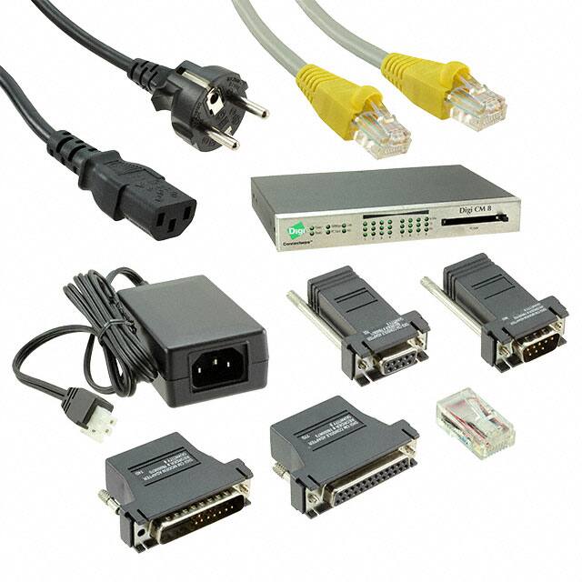70001932 CONSOLE SERVER 8PORT INTL