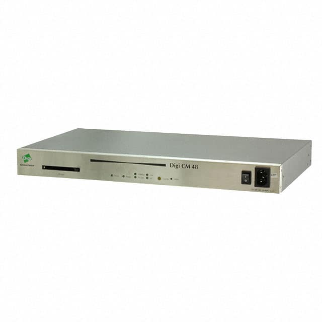 70001950 CONSOLE SERVER 48PORT INTL