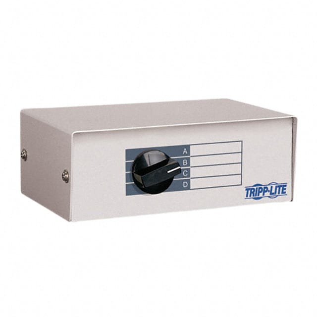 B105-004-R SWITCH DATA 4 POS PARALLEL