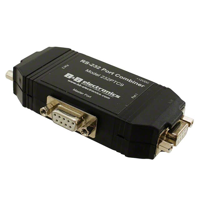 BB-232PTC9 COMBINER 2-PORT RS-232 DB9