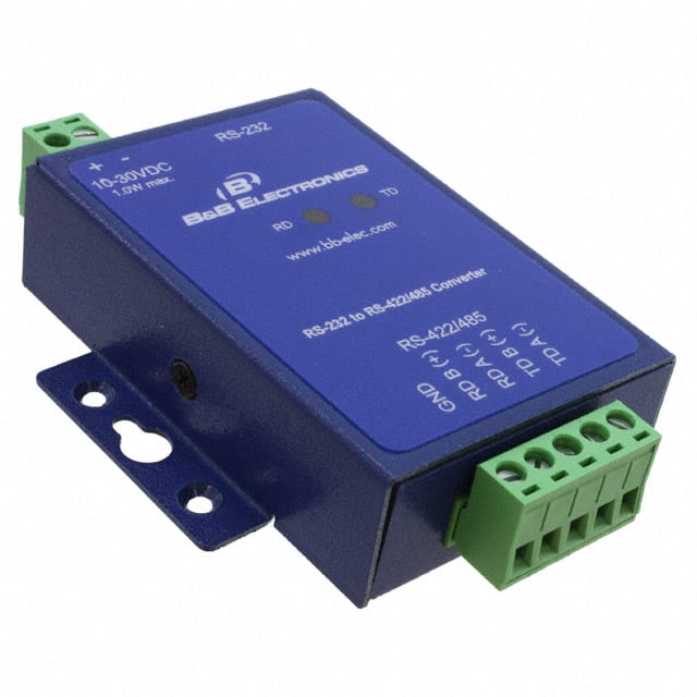 BB-SCP211T-DFTB3 SERIAL CONVERTER PANEL MOUNT