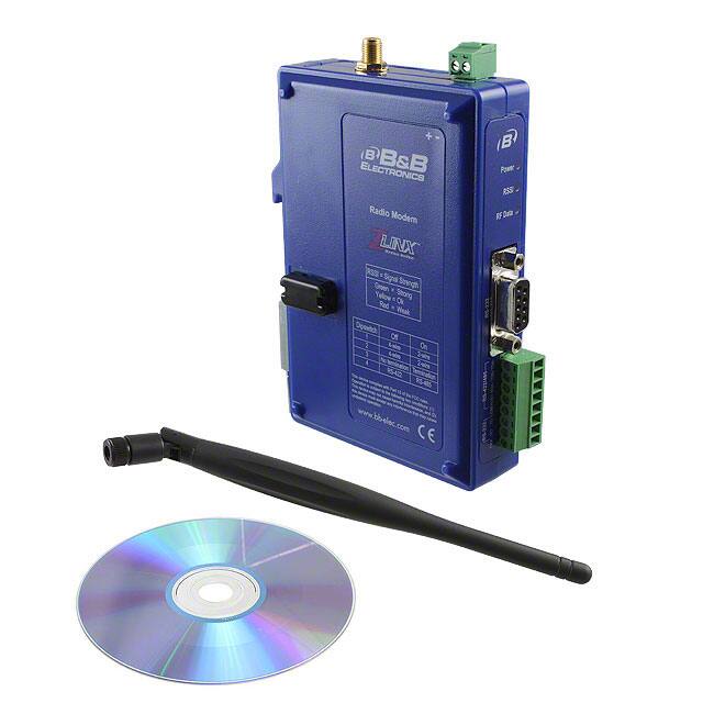 BB-ZP9D115RMLR-A INDUSTRIAL GRADE RADIO MODEMS