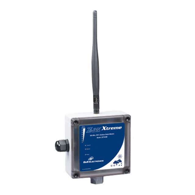 BB-ZXT9-RM-A ZLINX 900MHZ WIRELESS RADIO MODM