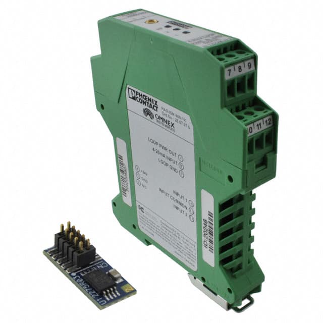 2867076 TRANSMITTER TO EXPAND PT TO PT