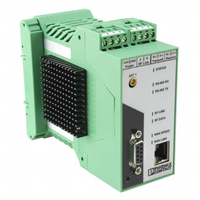 2900017 WIRELESS TRANSCEIVER