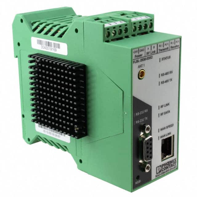 2900016 WIRELESS TRANSCEIVER