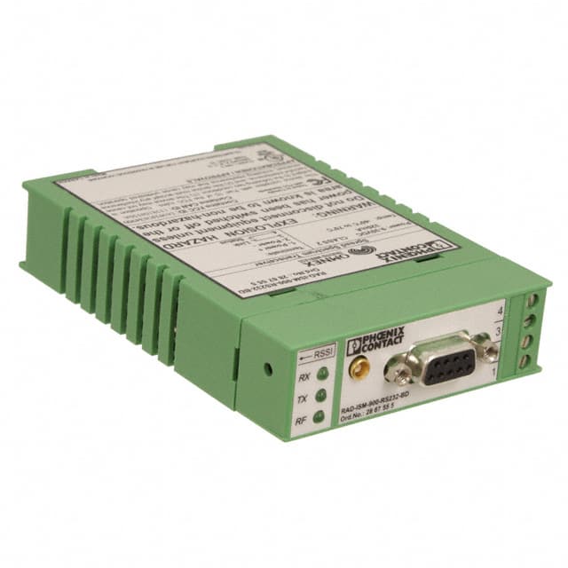 2867555 WIRELESS TRANSCEIVER