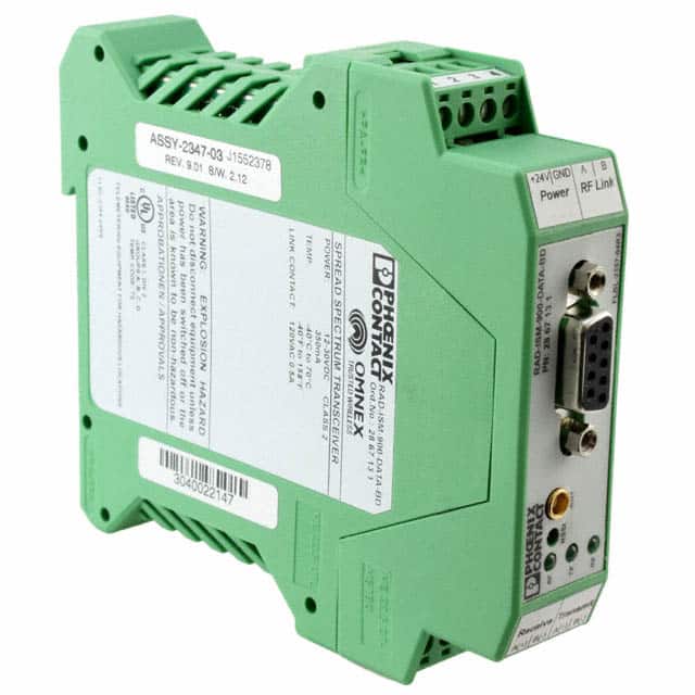 2867131 WIRELESS TRANSCEIVER