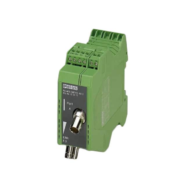 2313711 FIBER OPTIC CONVERTER