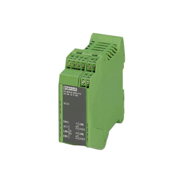2313643 INDUST SHDSL ETHERNET MODEM