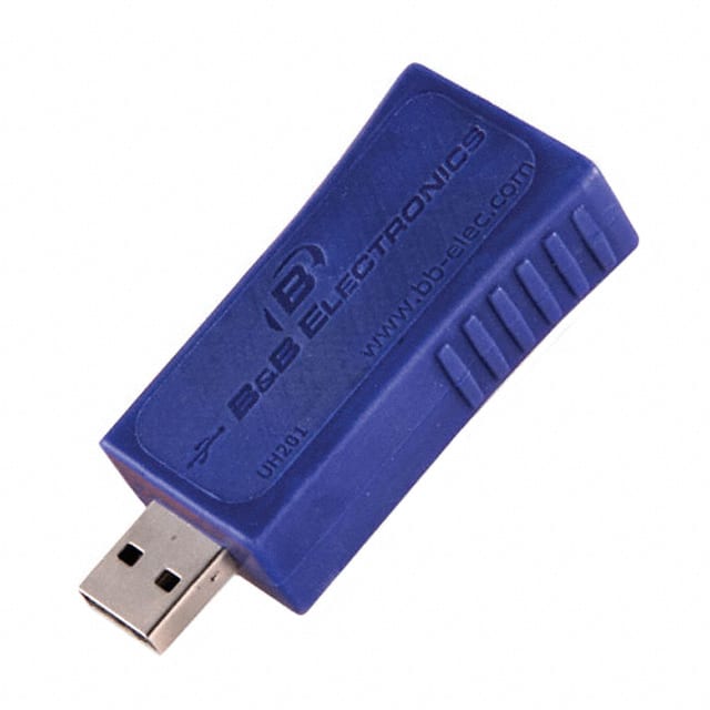 BB-UH201 USB TO USB 1 PORT ISOLATOR 2KV