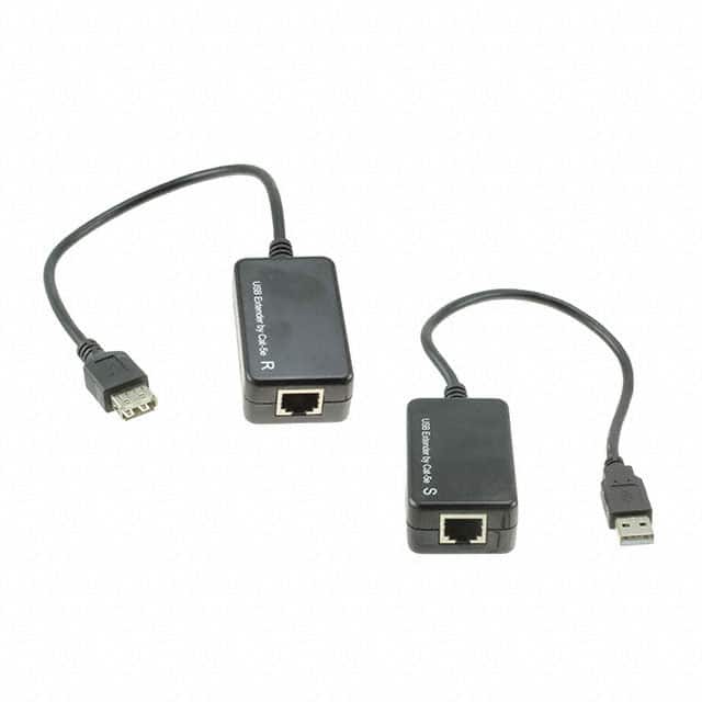ETR-USB2 USB EXTENDER OVER CAT5 CABLE