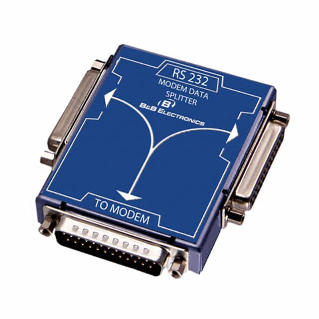 BB-232MDS MODEM DATA SPLITTER