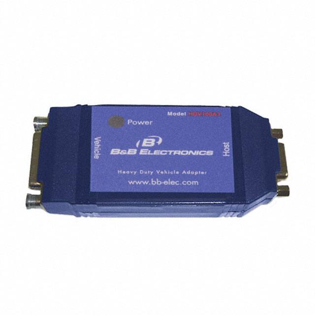 BB-HDV100A3 J1708/J1939 INTERFACE ADAPTR INT