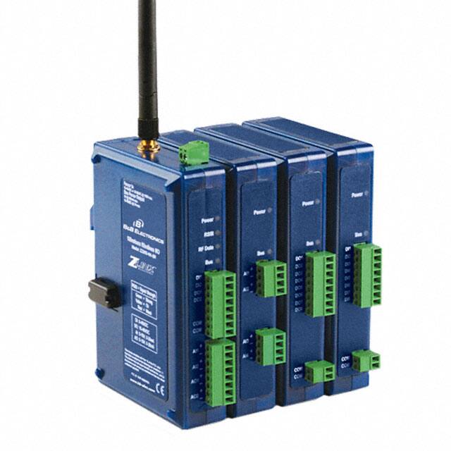BB-ZZ-4AI ZLINX IO, 4AI