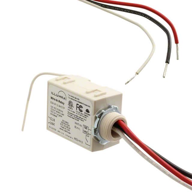 E9X-R12-3HOTP RELAY RECEIVER 3WIRE NIPPLE MNT