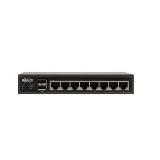 B094-008-2E-M-F CONSOLE TERM SERVER MGT SWITCH