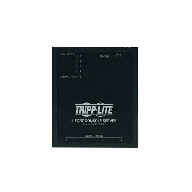 B095-004-1E IP SERIAL CONSOLE TERMINAL SERVR