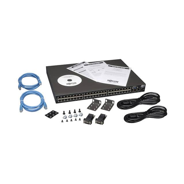 B096-048 SERIAL CONSOLE SERVER MGT SWITCH