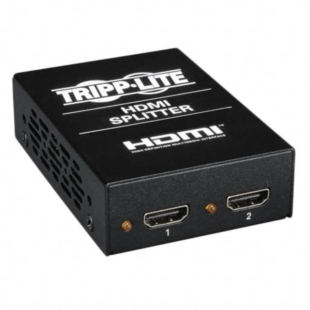 B118-302-R HDMI SPLITTER 2-PORT 1920X1200