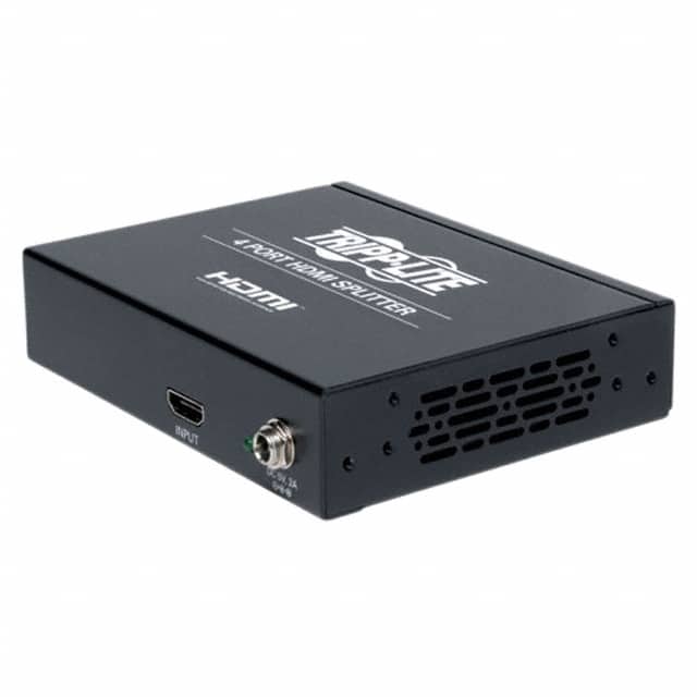 B118-304-R HDMI SPLITTER 4-PORT 1920X1200