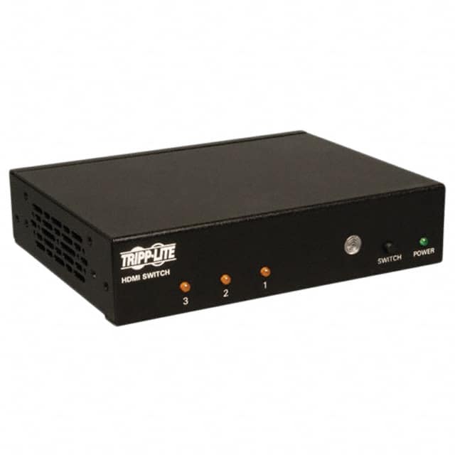 B119-303-R HDMI SWITCH 3-PORT 1920X1200