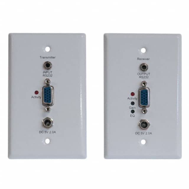 B130-101S-WP EXTENDER WALL TRANSMITTER REC