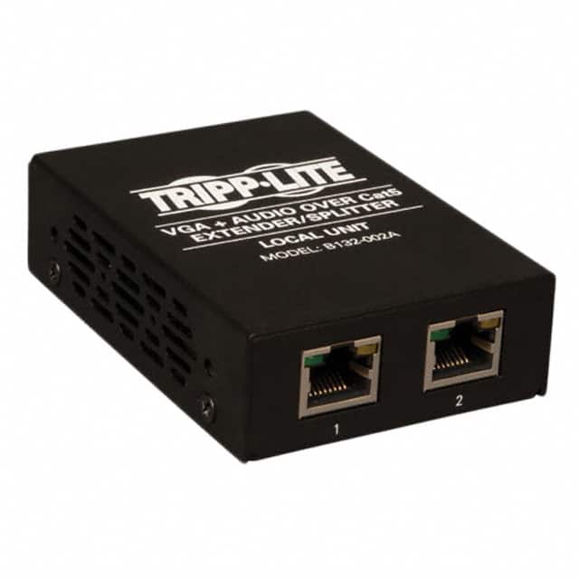 B132-002A VGA EXTENDER 2-PORT 1000FT