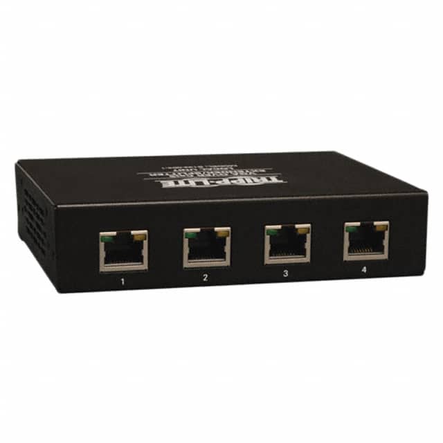 B132-004-1 VGA EXTENDER 4-PORT 1000FT