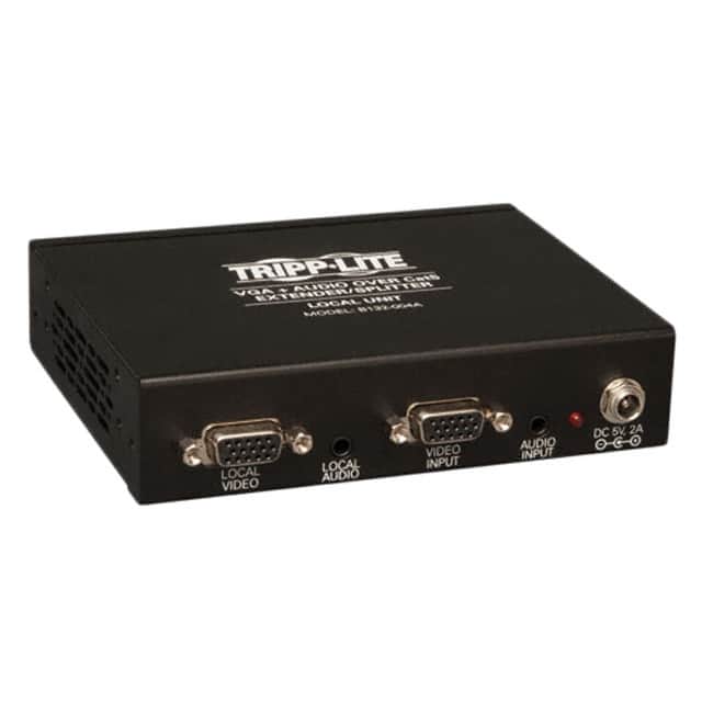 B132-004A VGA EXTDR/SPLITTER 4-PORT 1000FT