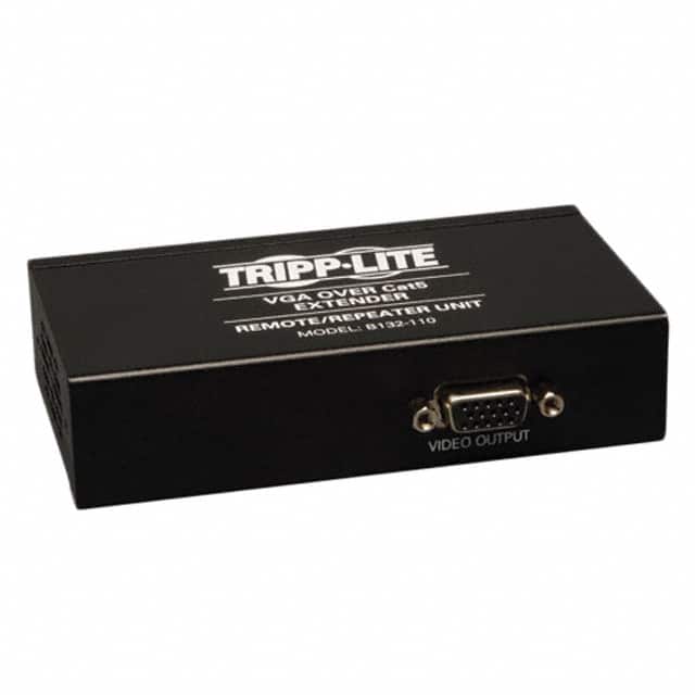 B132-110 VGA EXTENDER CAT5/6 1000FT