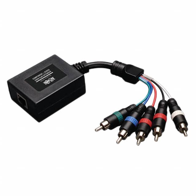 B136-100 REMOTE EXTENDER CAT5/6 700FT