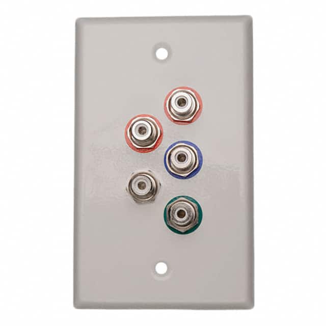 B136-100-WP REMOTE EXTENDER WALLPLATE 400FT