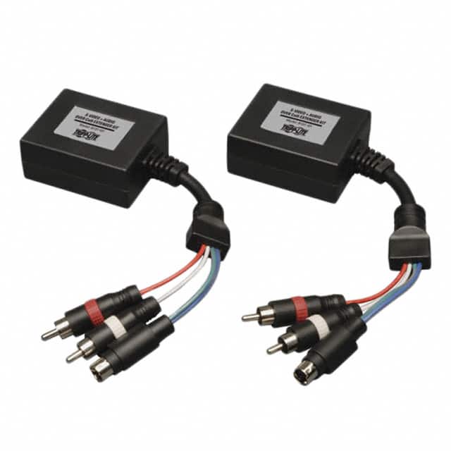 B137-101 S-VIDEO EXTENDER KIT