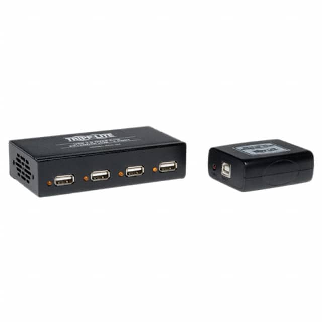 B203-104 USB 2.0 OVER CAT5 EXTEND HUB KIT